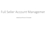 be your amazon fba expert, account management virtual assistant, store manager